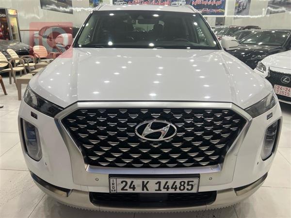 Hyundai Palisade 2021 for sale in Iraq - Zaxo